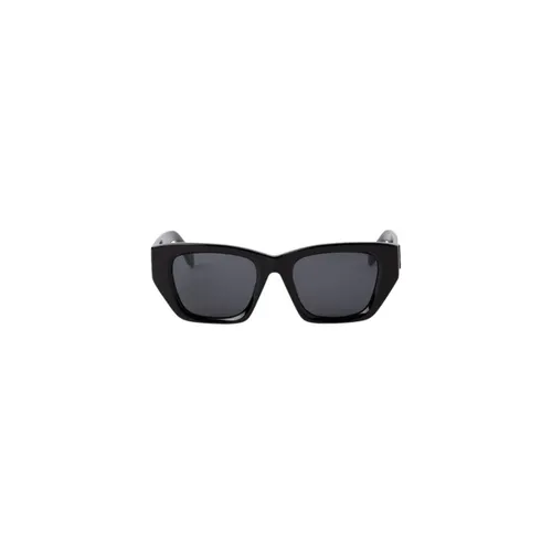 Hinkley Sunglasses - Palm Angels - Modalova