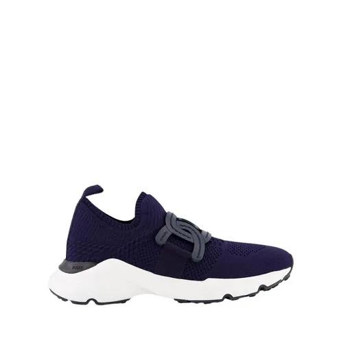 Tod's - Shoes > Sneakers - Blue - Tod's - Modalova