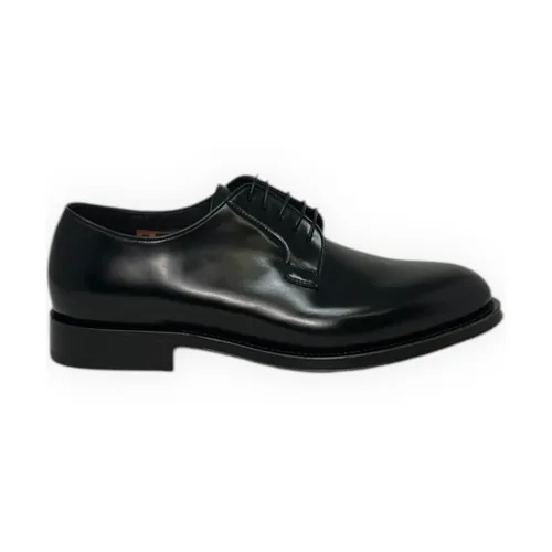 Shoes > Flats > Business Shoes - - Santoni - Modalova