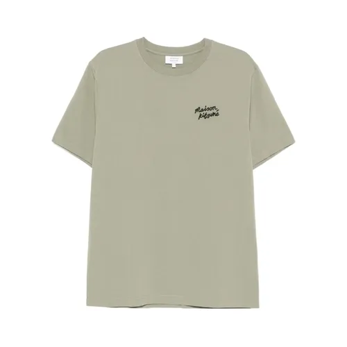 Tops > T-Shirts - - Maison Kitsuné - Modalova