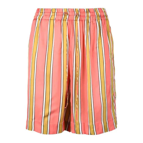 Shorts > Casual Shorts - - Semicouture - Modalova