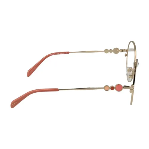 Round Metal Optical Frames - Pucci - Modalova