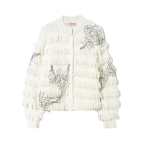Knitwear > Cardigans - - Twinset - Modalova