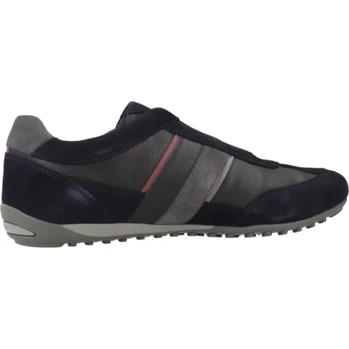 Geox - Shoes > Sneakers - Blue - Geox - Modalova