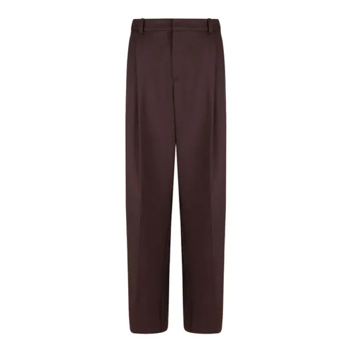 Trousers > Straight Trousers - - Elisabetta Franchi - Modalova