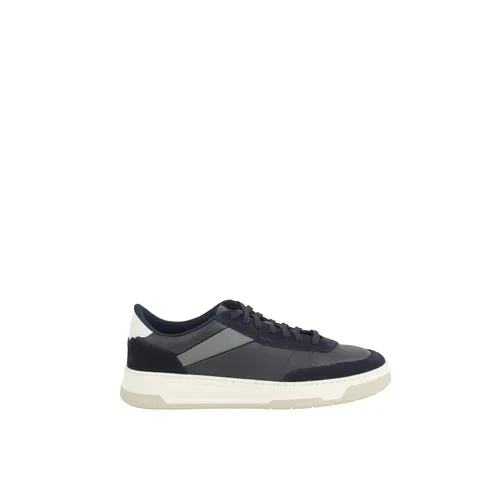 Hugo - Shoes > Sneakers - Blue - Hugo - Modalova