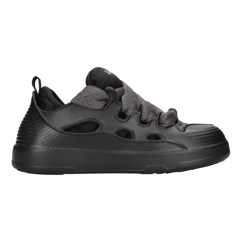 Lanvin - Shoes > Sneakers - Black - Lanvin - Modalova