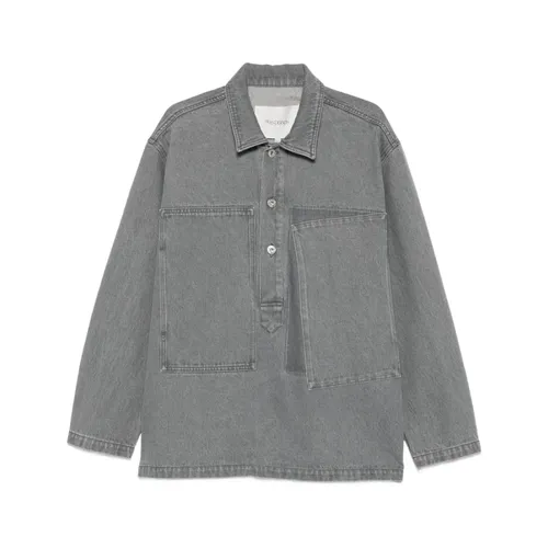 Shirts > Denim Shirts - - JW Anderson - Modalova