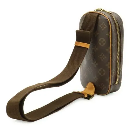 Pre-owned Monogram Shoulder Bag - Louis Vuitton Vintage - Modalova