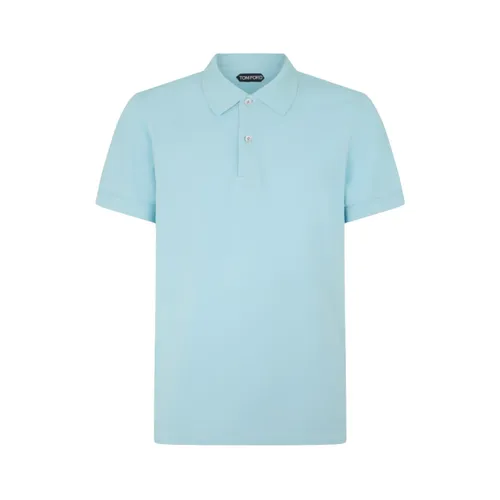 Tops > Polo Shirts - - Tom Ford - Modalova
