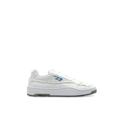 Diesel - Shoes > Sneakers - White - Diesel - Modalova