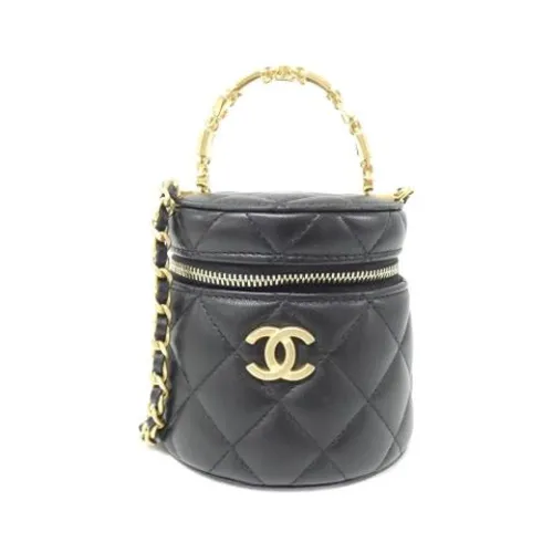 Pre-owned > Pre-owned Bags > Pre-owned Handbags - - Chanel Vintage - Modalova