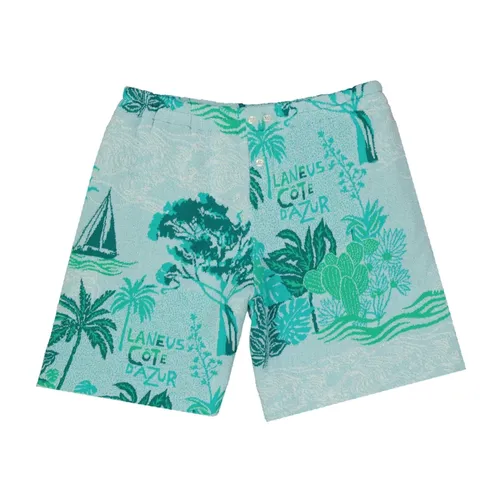 Shorts > Casual Shorts - - Laneus - Modalova