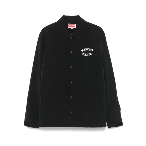 Jackets > Light Jackets - - Kenzo - Modalova