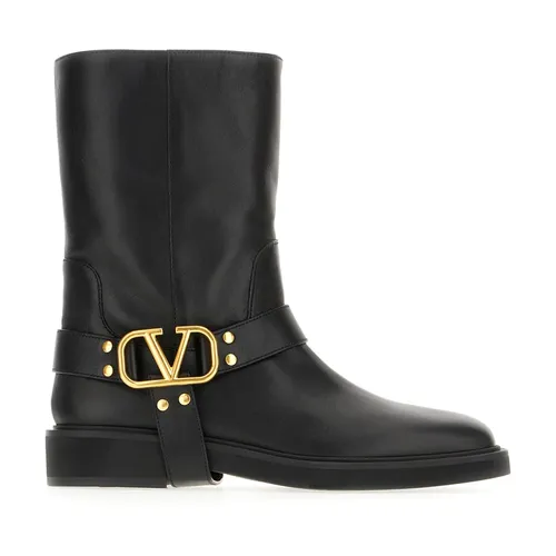 Shoes > Boots > Cowboy Boots - - Valentino Garavani - Modalova