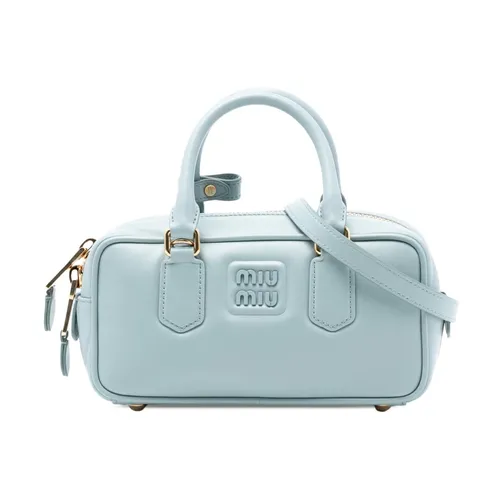 Pre-owned Top Handle Bag - Miu Miu Pre-owned - Modalova