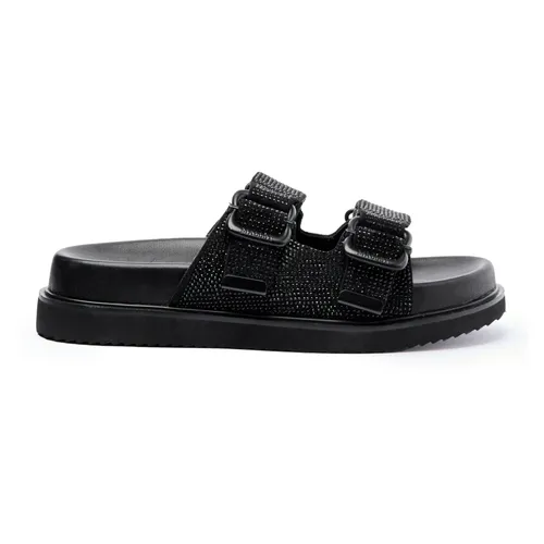 Shoes > Flip Flops & Sliders > Sliders - - Mallet London - Modalova
