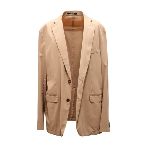 Cotton Jacket - Paoloni - Modalova