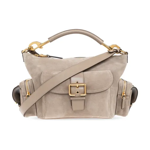 Chloé - Bags > Handbags - Beige - Chloé - Modalova