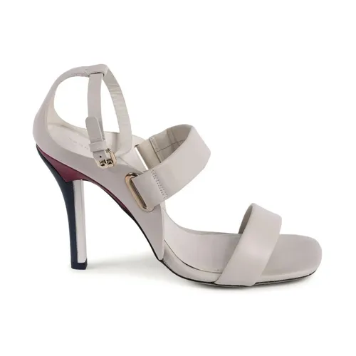 Shoes > Sandals > High Heel Sandals - - Tommy Hilfiger - Modalova