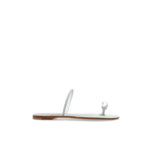 Shoes > Flip Flops & Sliders > Sliders - - Casadei - Modalova