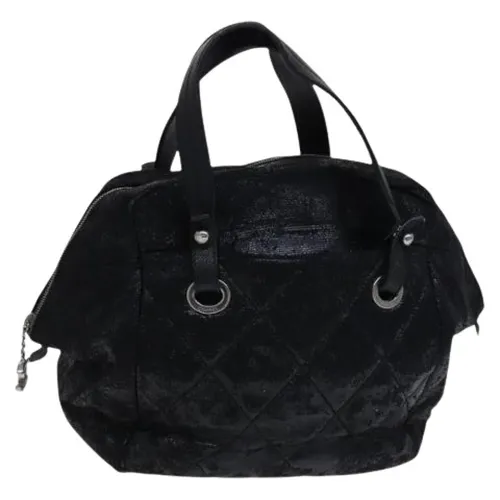 Pre-owned > Pre-owned Bags > Pre-owned Handbags - - Chanel Vintage - Modalova