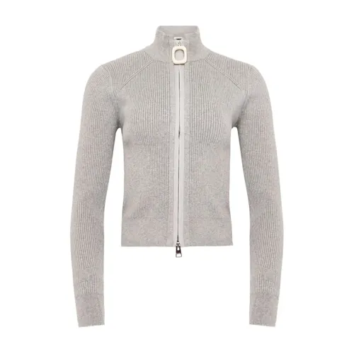 Sweatshirts & Hoodies > Zip-throughs - - JW Anderson - Modalova