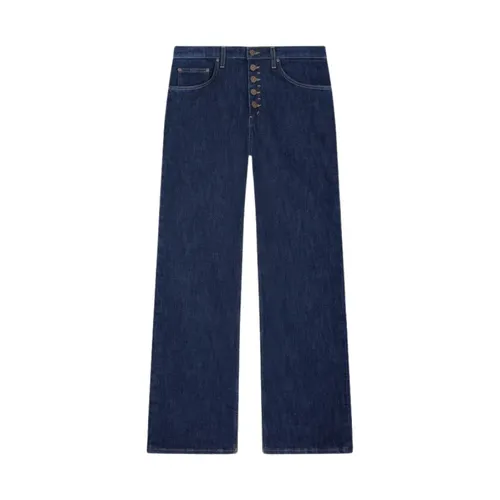 Jeans > Wide Jeans - - Dondup - Modalova