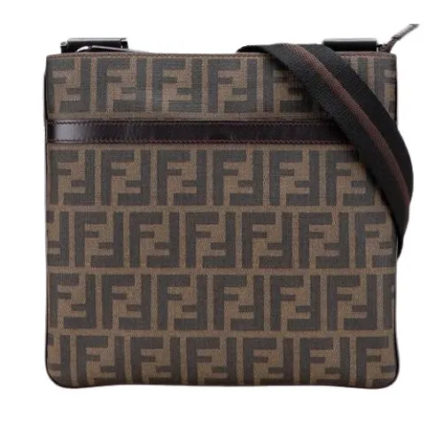 Pre-owned > Pre-owned Bags > Pre-owned Cross Body Bags - - Fendi Vintage - Modalova
