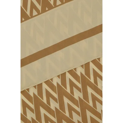 Silk Scarf - Valentino Garavani - Modalova