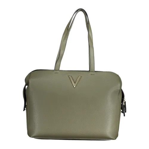 Green Shoulder Bag with Internal Pocket - Valentino by Mario Valentino - Modalova