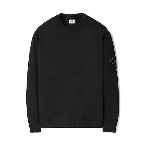 Knitwear > Round-neck Knitwear - - C.p. Company - Modalova