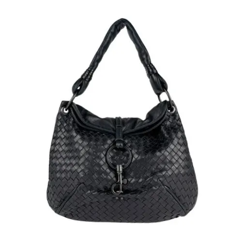 Pre-owned Fabric shoulder-bags - Bottega Veneta Vintage - Modalova