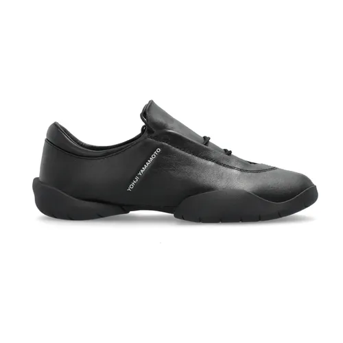 Y-3 - Shoes > Sneakers - Black - Y-3 - Modalova