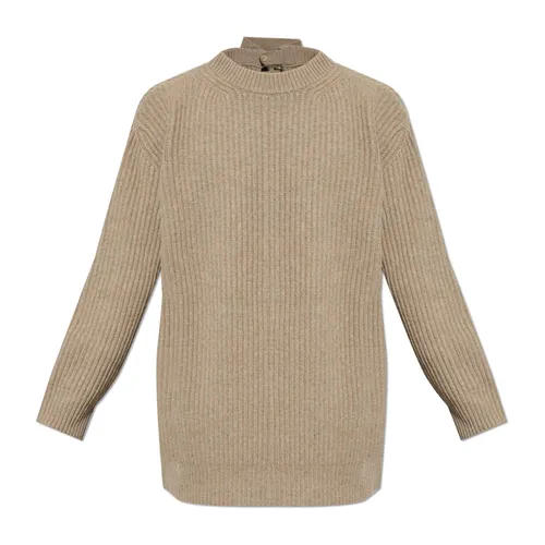 Knitwear > Round-neck Knitwear - - MM6 Maison Margiela - Modalova