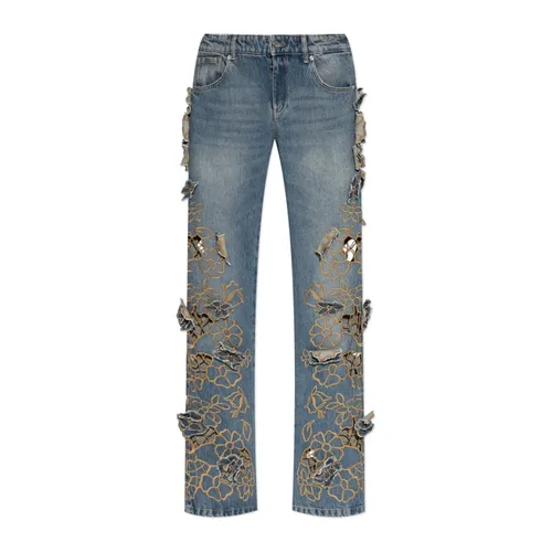 Jeans > Boot-cut Jeans - - Blumarine - Modalova