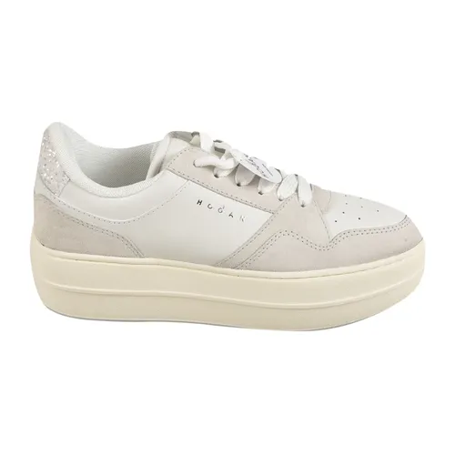Hogan - Shoes > Sneakers - White - Hogan - Modalova