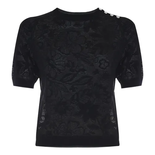 Knitwear > Round-neck Knitwear - - Kocca - Modalova