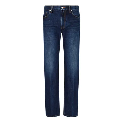Jeans > Straight Jeans - - Emporio Armani - Modalova
