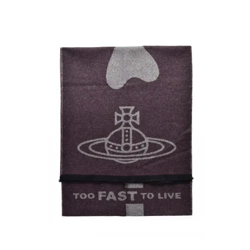Accessories > Scarves > Winter Scarves - - Vivienne Westwood - Modalova