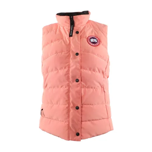Jackets > Vests - - Canada Goose - Modalova