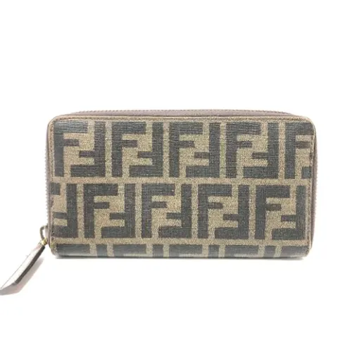 Pre-owned > Pre-owned Accessories > Pre-owned Wallets - - Fendi Vintage - Modalova