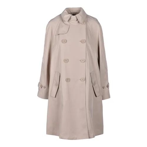 Coats > Trench Coats - - Emporio Armani - Modalova