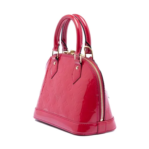 Pre-owned Dome Satchel Handbag - Louis Vuitton Vintage - Modalova