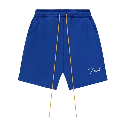 Shorts > Casual Shorts - - Rhude - Modalova
