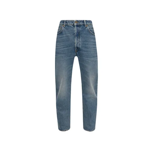 Jeans > Slim-fit Jeans - - Golden Goose - Modalova