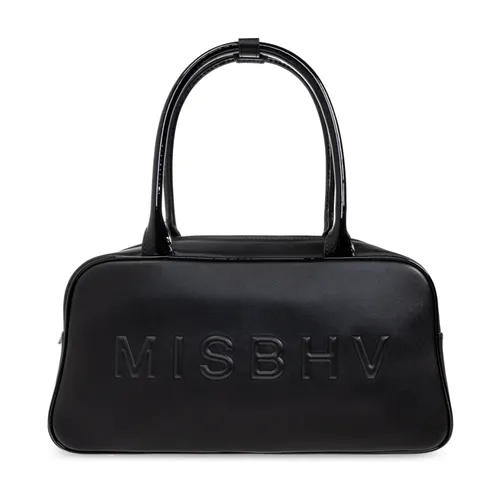 Misbhv - Bags > Handbags - Black - Misbhv - Modalova