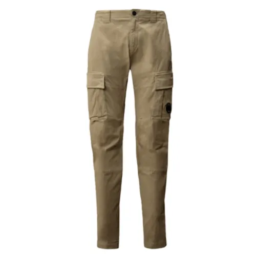 Trousers > Slim-fit Trousers - - C.p. Company - Modalova