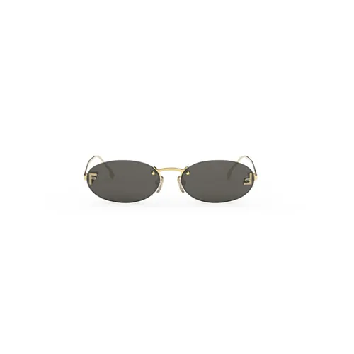 First Crystal Sonnenbrille - Fendi - Modalova