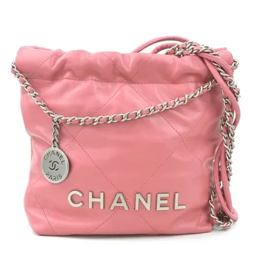 Pre-owned > Pre-owned Bags > Pre-owned Cross Body Bags - - Chanel Vintage - Modalova